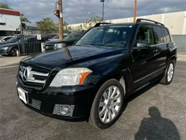 $9900 : 2011 MERCEDES-BENZ GLK-CLASS2 image 8