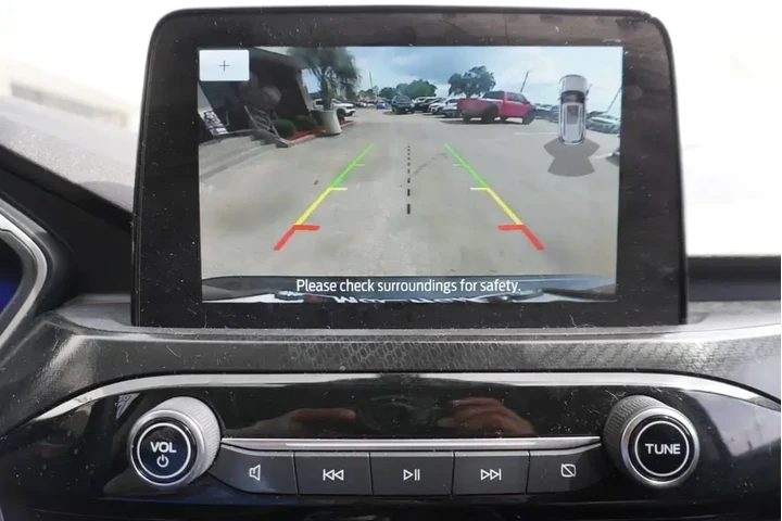 $24888 : Ford Escape 2022 AWD SEL 4dr image 9