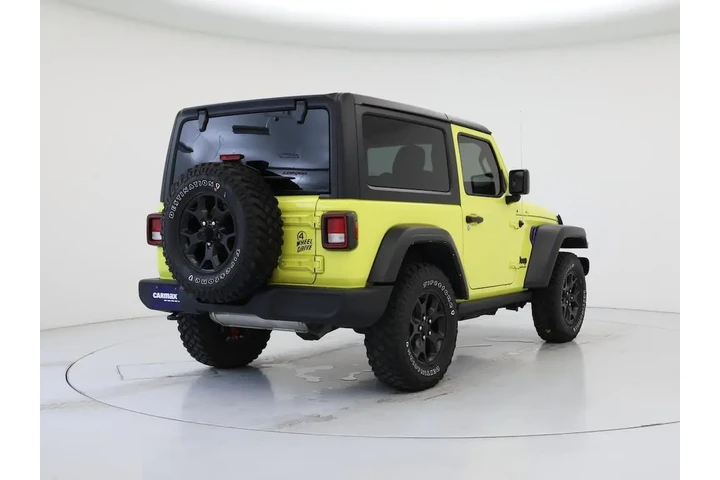 $30998 : Jeep Wrangler 2022 4x4 Willy image 8