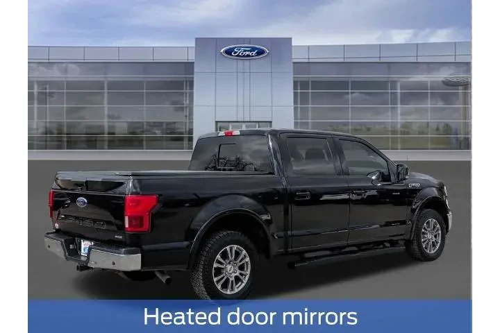 $26999 : Ford F-150 2020 4x2 Lariat 4 image 7