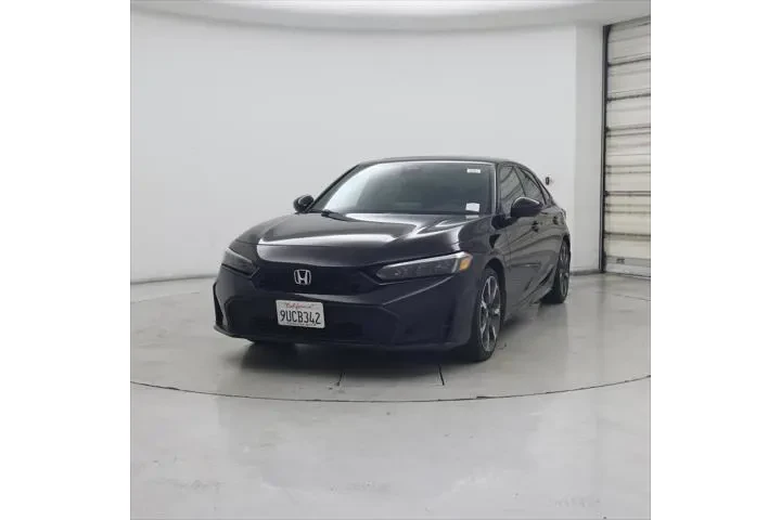 $26998 : Honda Civic Hybrid 2025 Spor image 4