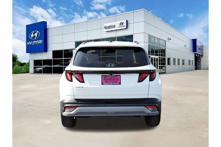 $25788 : Hyundai TUCSON 2025 SEL 4dr image 6