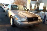 2011 Crown Victoria en Lexington