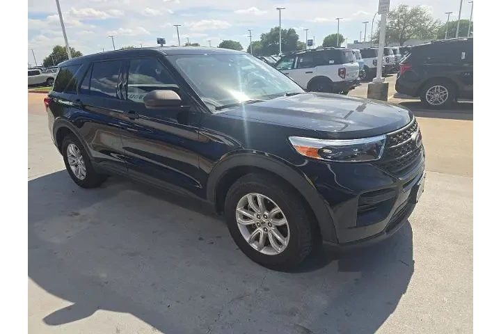 $19999 : Ford Explorer 2020 Base 4dr image 4
