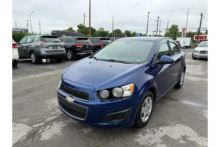 $4980 : 2013 Sonic LS image 6