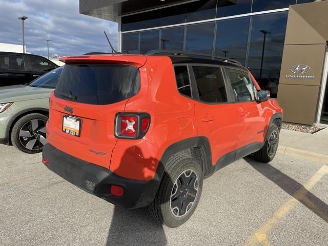 $16366 : Pre-Owned 2017 Renegade Trail image 4