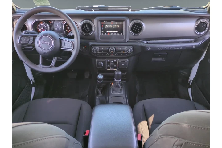 $33500 : Jeep Wrangler 2023 4x4 Willy image 10