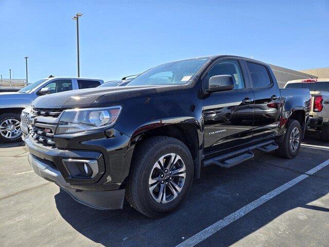 Pre-Owned 2021 Colorado 4WD Z image 7