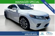 Honda Accord 2014 EX-L V6 2d