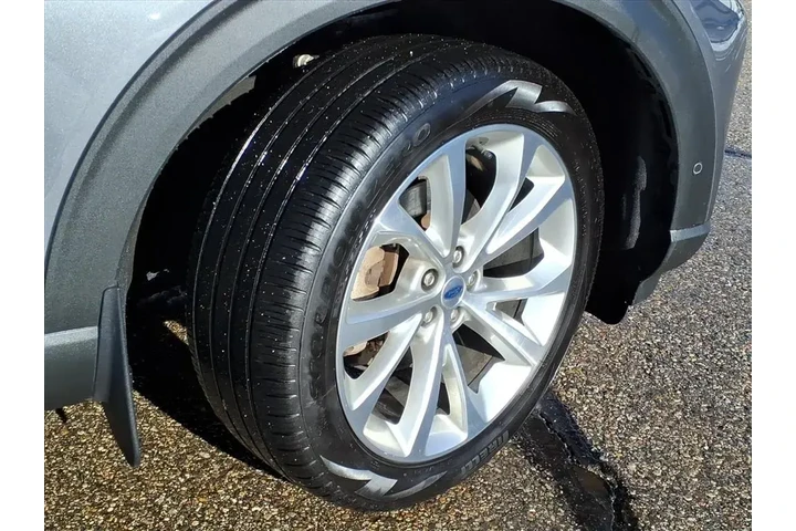 $30500 : Ford Explorer 2021 AWD Plati image 6