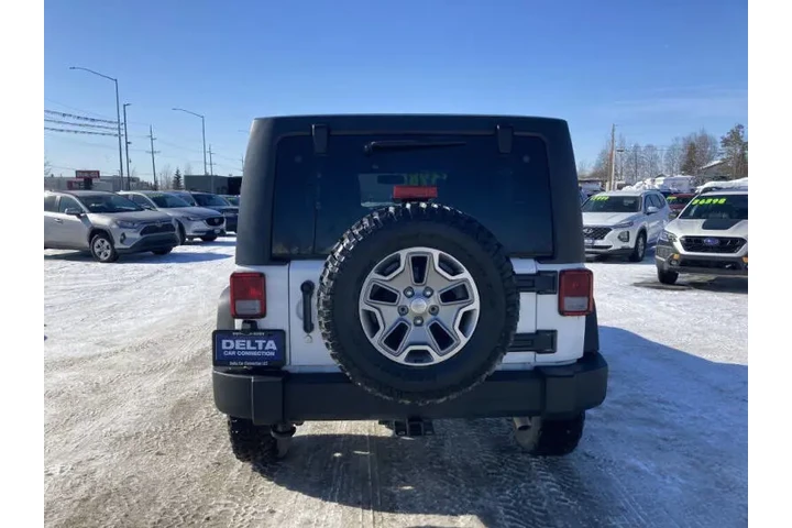 $28398 : 2016 Wrangler Unlimited Rubic image 7