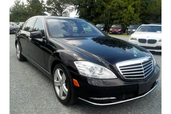 $12407 : 2012 S 550 image 7