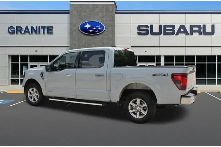 $38990 : Ford F-150 2024 4x4 XLT 4dr image 7