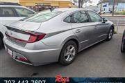 $18995 : 2021 SONATA SE Sedan thumbnail