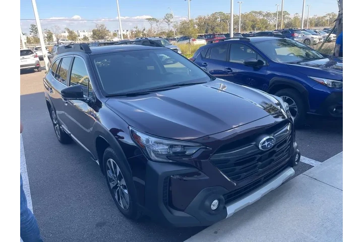 $36991 : Subaru Outback 2025 AWD Limi image 3