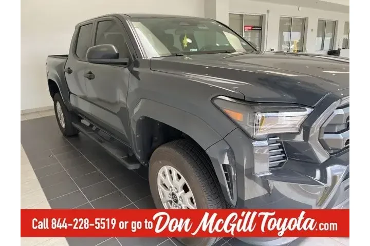$35807 : Toyota Tacoma 2025 4x4 SR 4d image 6