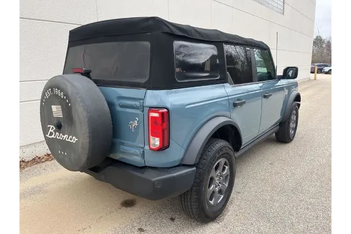 $34995 : Ford Bronco 2022 4x4 Black D image 5
