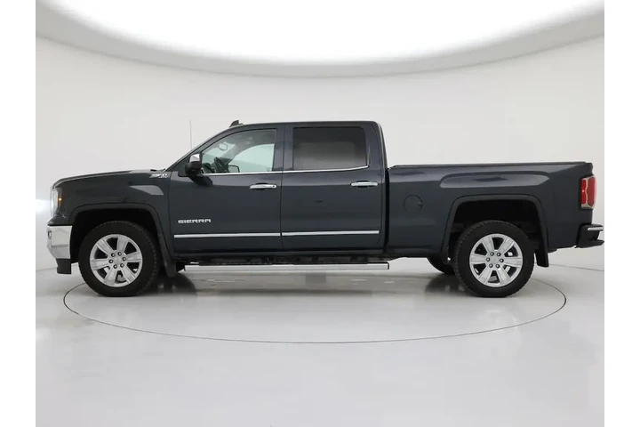 $34998 : GMC Sierra 1500 2018 4x4 SLT image 3