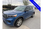 Ford Explorer 2021 XLT 4dr S en Plano
