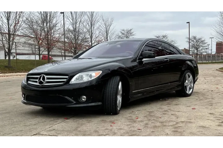 $9995 : 2010 Mercedes-Benz CL-Class C image 4