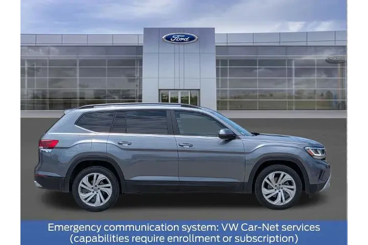 $23795 : Volkswagen Atlas 2021 V6 SE image 8