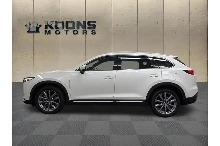 $32000 : Mazda CX-9 2023 AWD Carbon E image 4