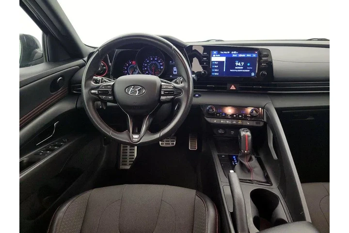 $20998 : Hyundai ELANTRA 2021 N Line image 10