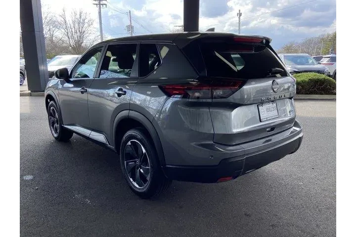 $19444 : Nissan Rogue 2025 AWD SV 4dr image 7