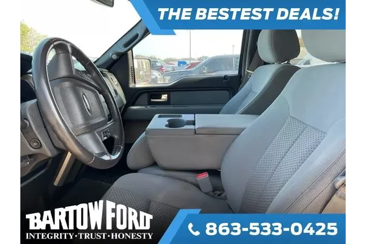 $17770 : Ford F-150 2014 4x2 XLT 4dr image 9