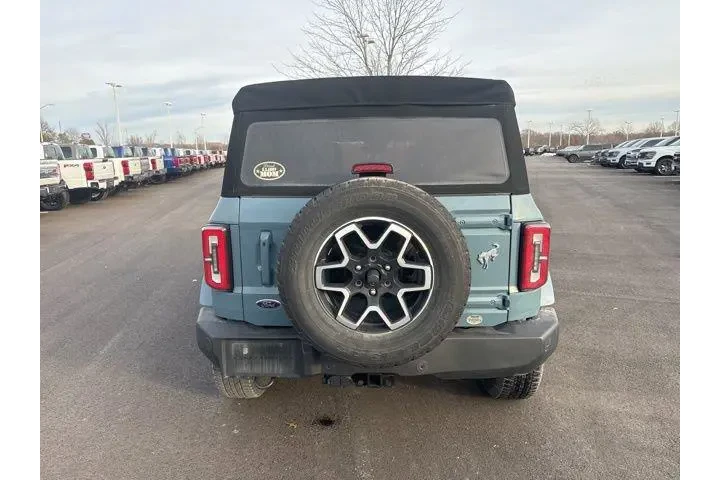 $36500 : Ford Bronco 2021 4x4 Outer B image 5