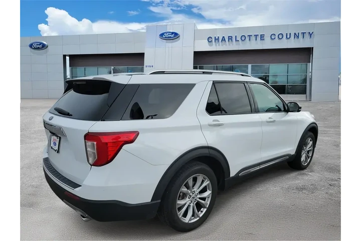 $26995 : Ford Explorer 2023 Limited 4 image 4