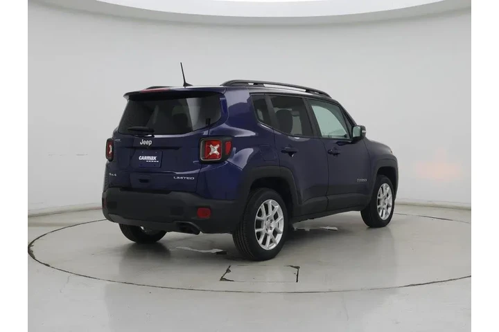 $19998 : Jeep Renegade 2021 4x4 Limit image 8