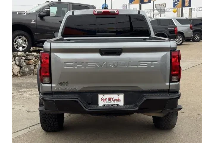 $30256 : Chevrolet Colorado 2023 4x4 image 8