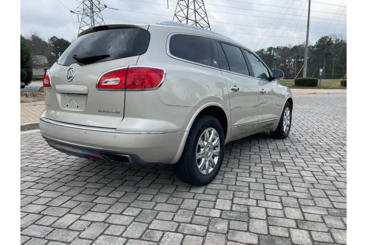 $6500 : 2013 Enclave Premium image 7