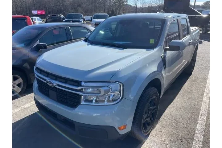 $27992 : Ford Maverick 2022 Lariat 4d image 1