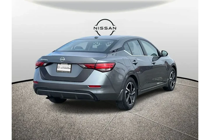 $16975 : Nissan Sentra 2025 SV 4dr Se image 6