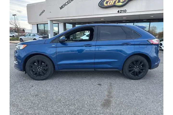 $31000 : Ford Edge 2024 AWD SEL 4dr S image 6