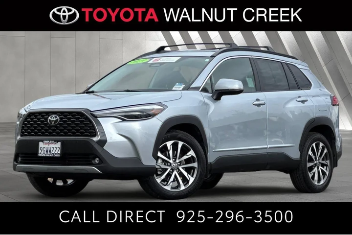 $28900 : Toyota Corolla Cross 2023 AW image 1