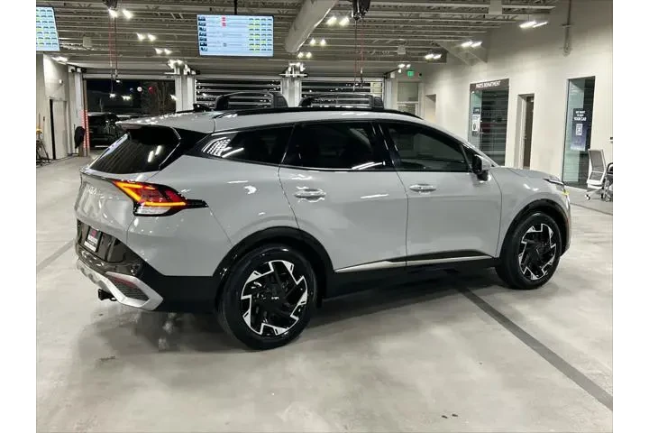 $28399 : Kia Sportage 2024 SX-Prestig image 8