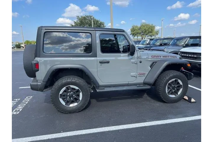 $35999 : Jeep Wrangler 2022 4x4 Rubic image 2