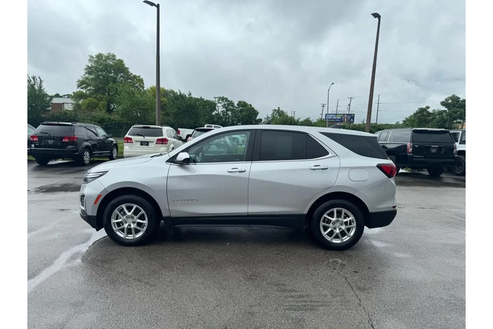 $15980 : 2022 Equinox AWD 4dr LT w/1LT image 5