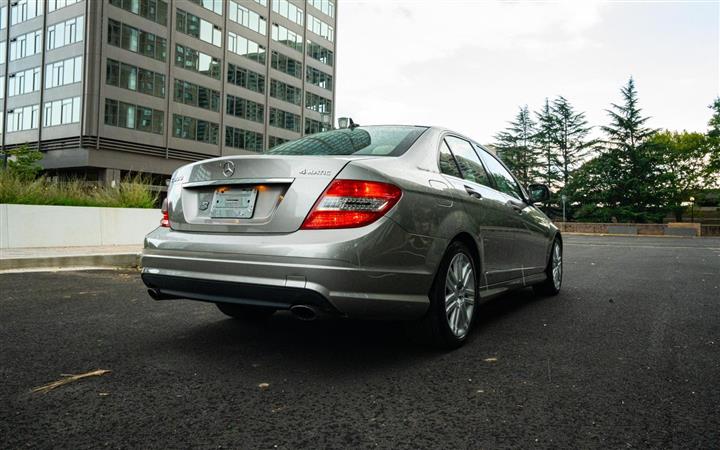 $11000 : 2009 MERCEDES-BENZ C-CLASS image 4