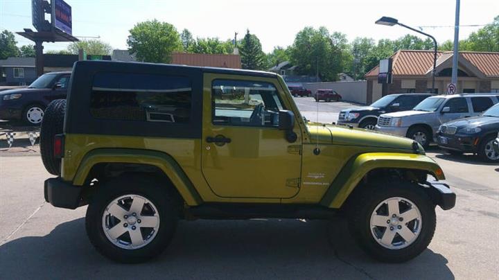 $16999 : 2010 Wrangler Sahara image 3