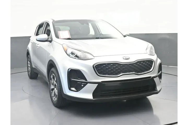 $13199 : Kia Sportage 2022 LX 4dr SUV image 9