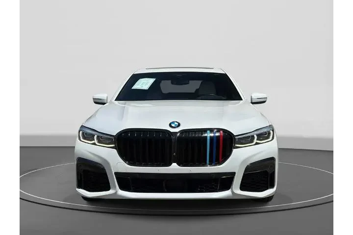 $39600 : BMW 7 Series 2022 740i 4dr S image 2