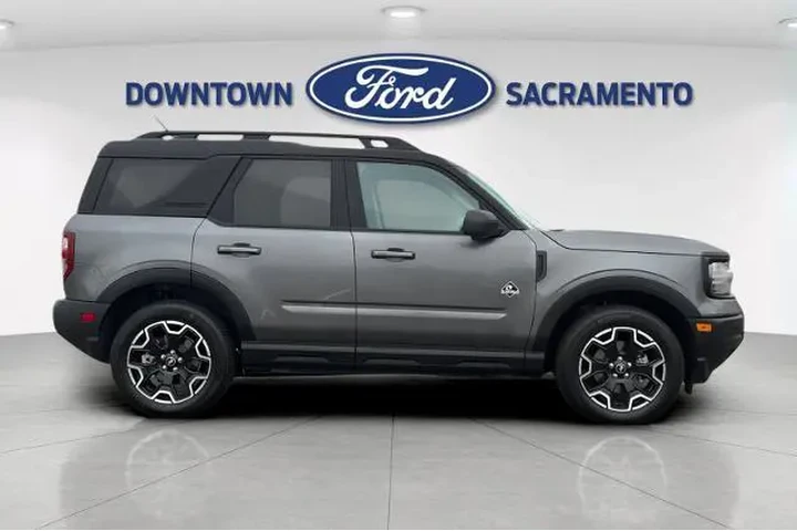 $36253 : Ford Bronco Sport 2025 AWD O image 10