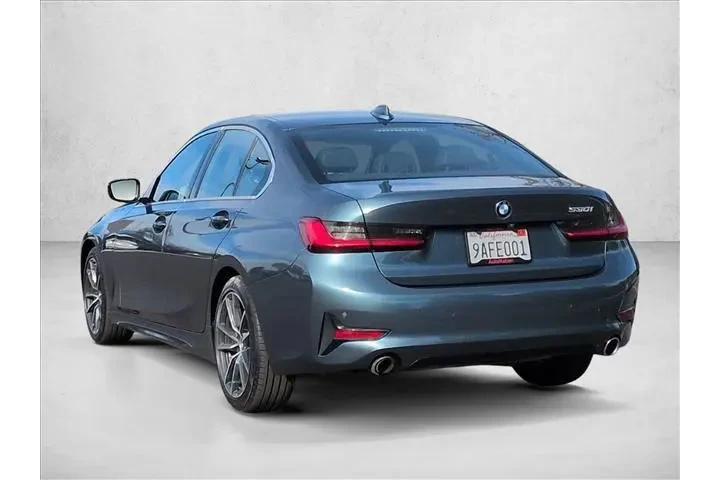 $19755 : BMW 3 Series 2019 330i 4dr S image 8