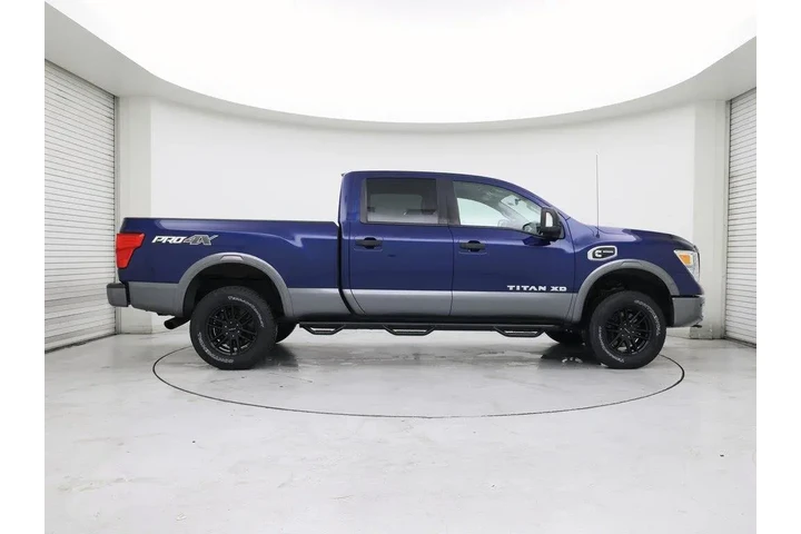$25998 : Nissan Titan XD 2017 4x4 PRO image 7