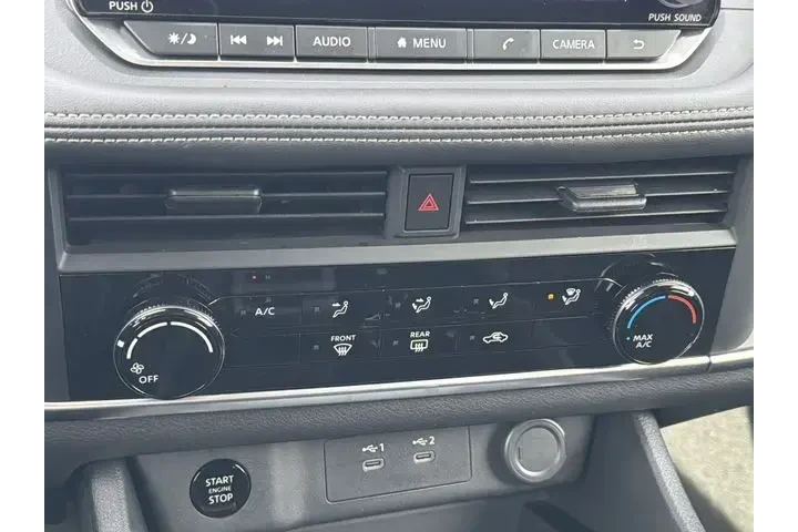 $22649 : Nissan Rogue 2025 AWD S 4dr image 7