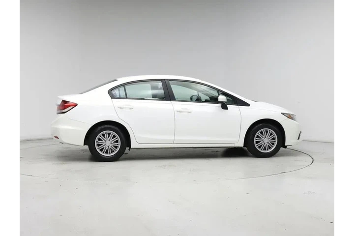 $14998 : Honda Civic 2015 LX 4dr Seda image 7